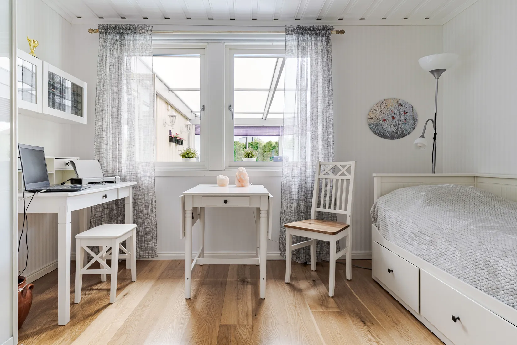 Villa, Radhus, Blåklintsgatan 10, Munksundet, Enköping