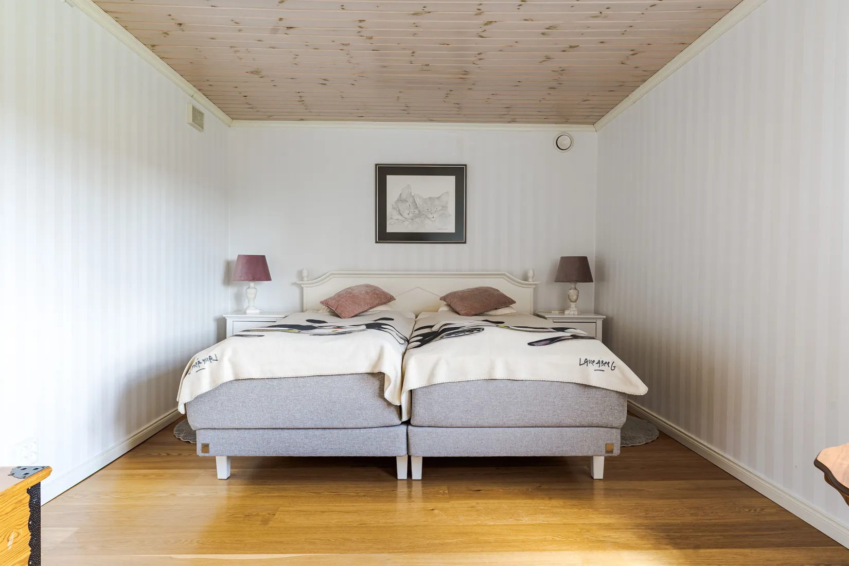 Villa, Radhus, Blåklintsgatan 10, Munksundet, Enköping