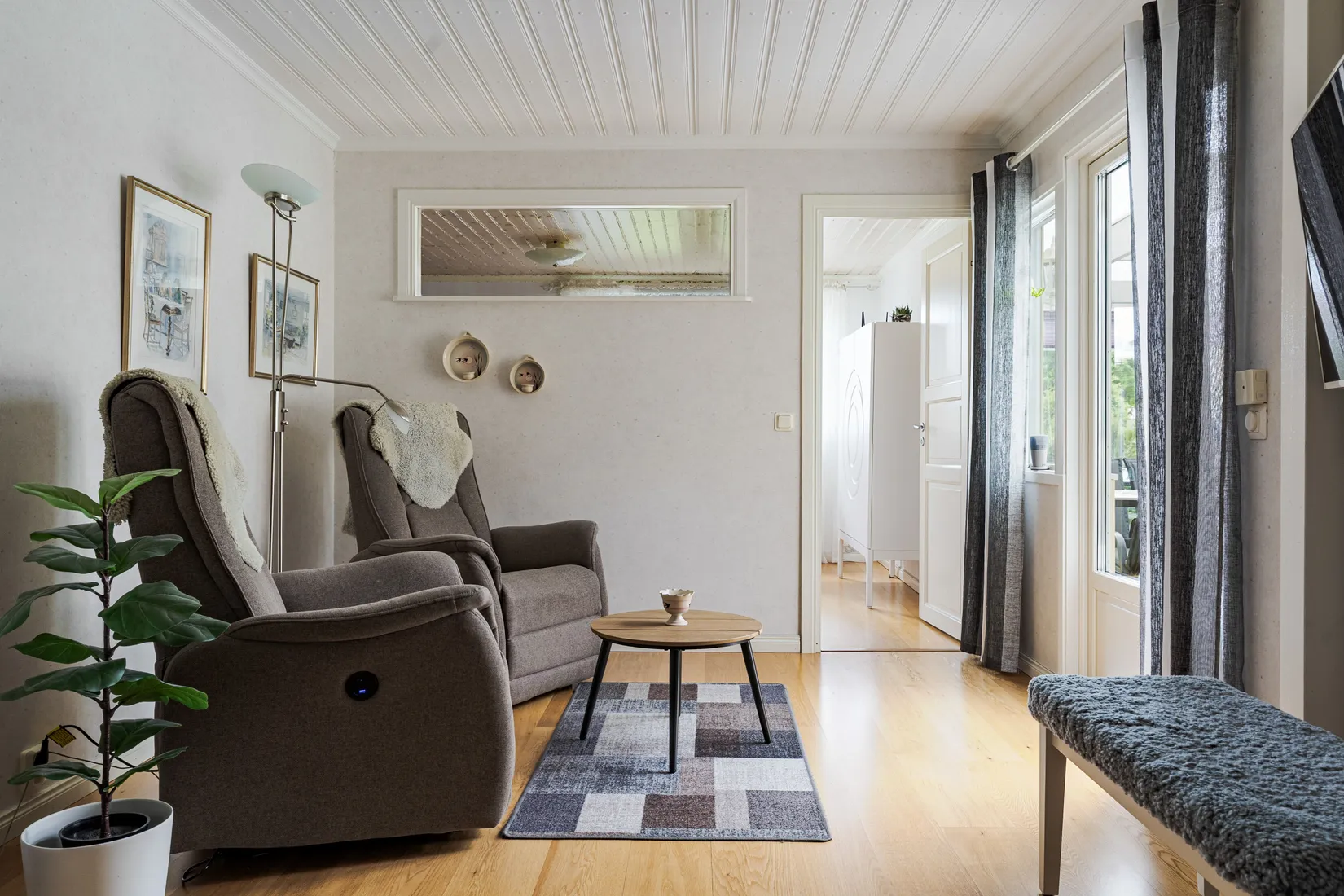 Villa, Radhus, Blåklintsgatan 10, Munksundet, Enköping