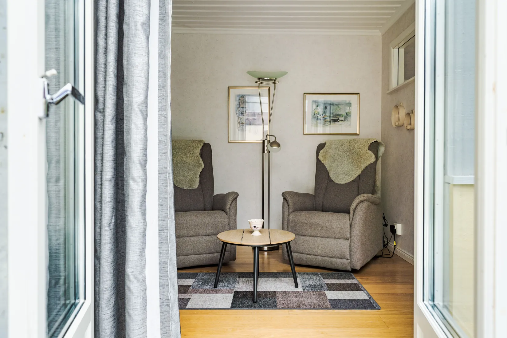 Villa, Radhus, Blåklintsgatan 10, Munksundet, Enköping