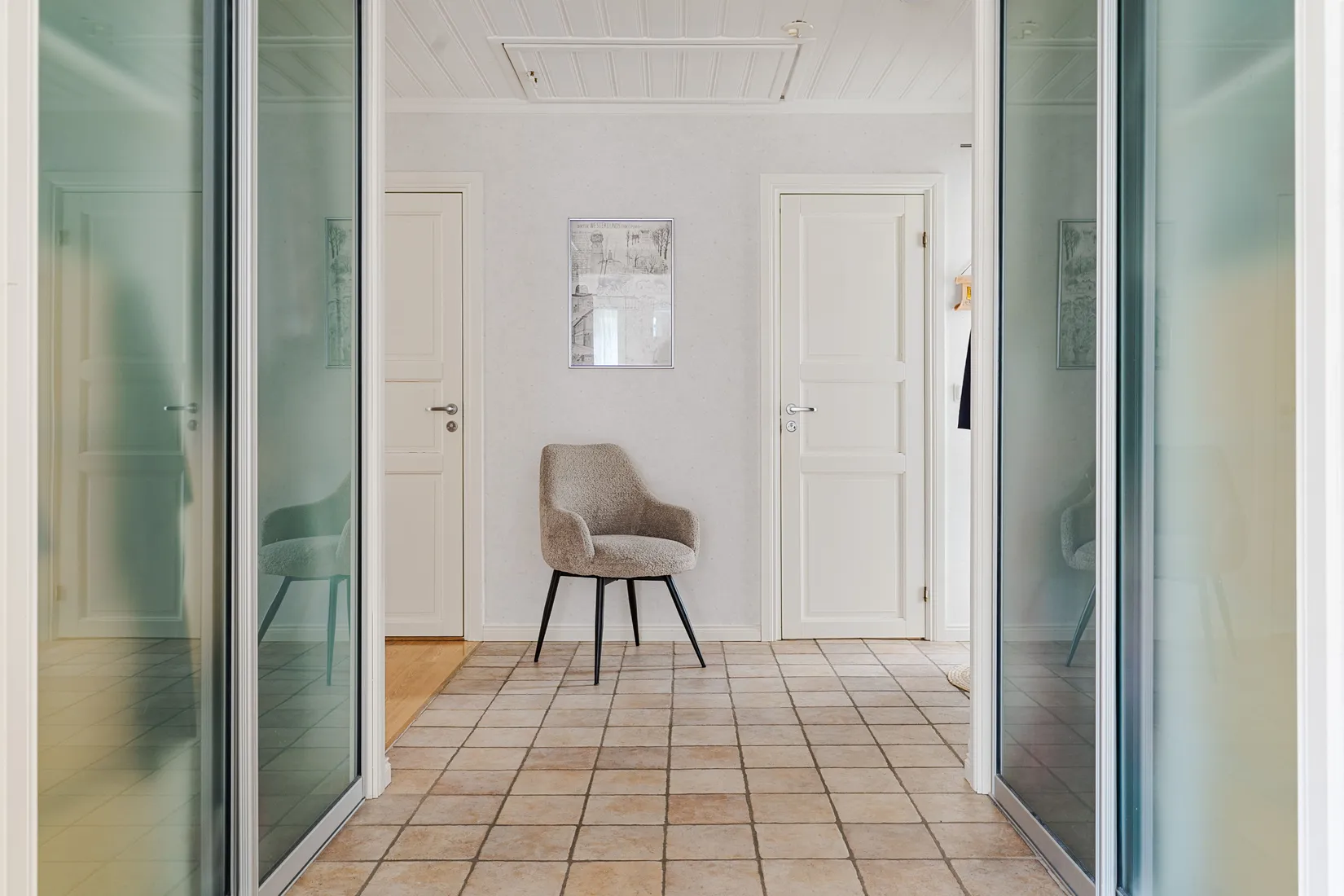 Villa, Radhus, Blåklintsgatan 10, Munksundet, Enköping
