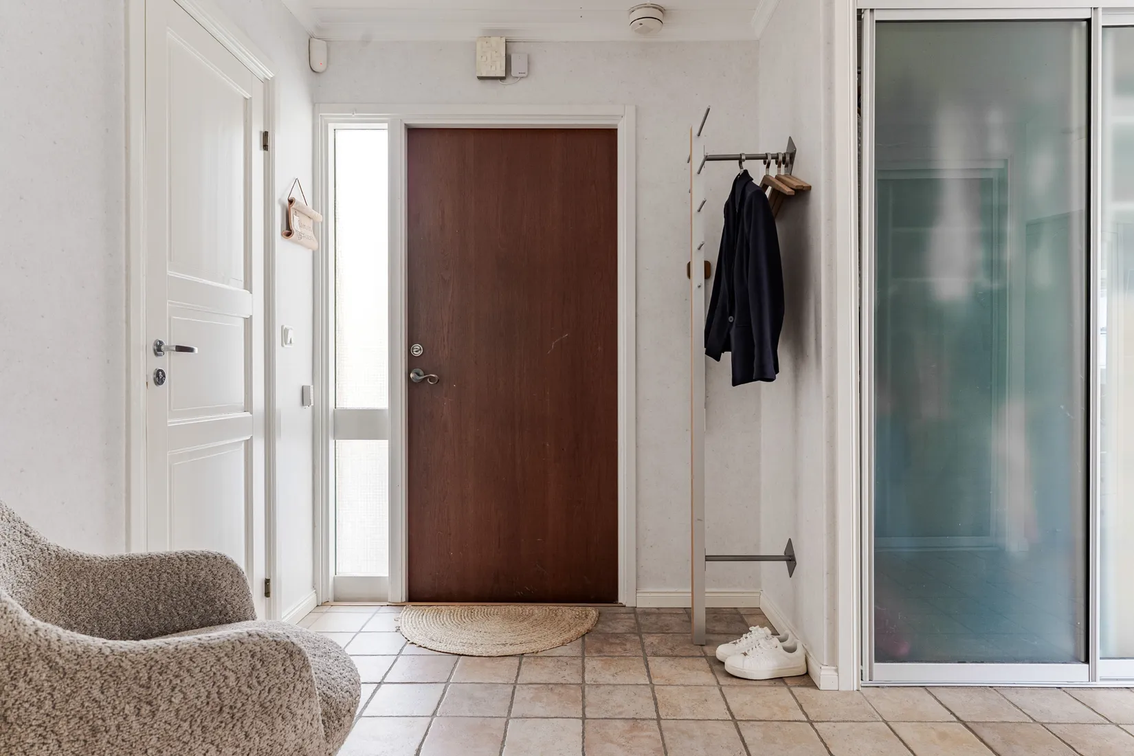Villa, Radhus, Blåklintsgatan 10, Munksundet, Enköping