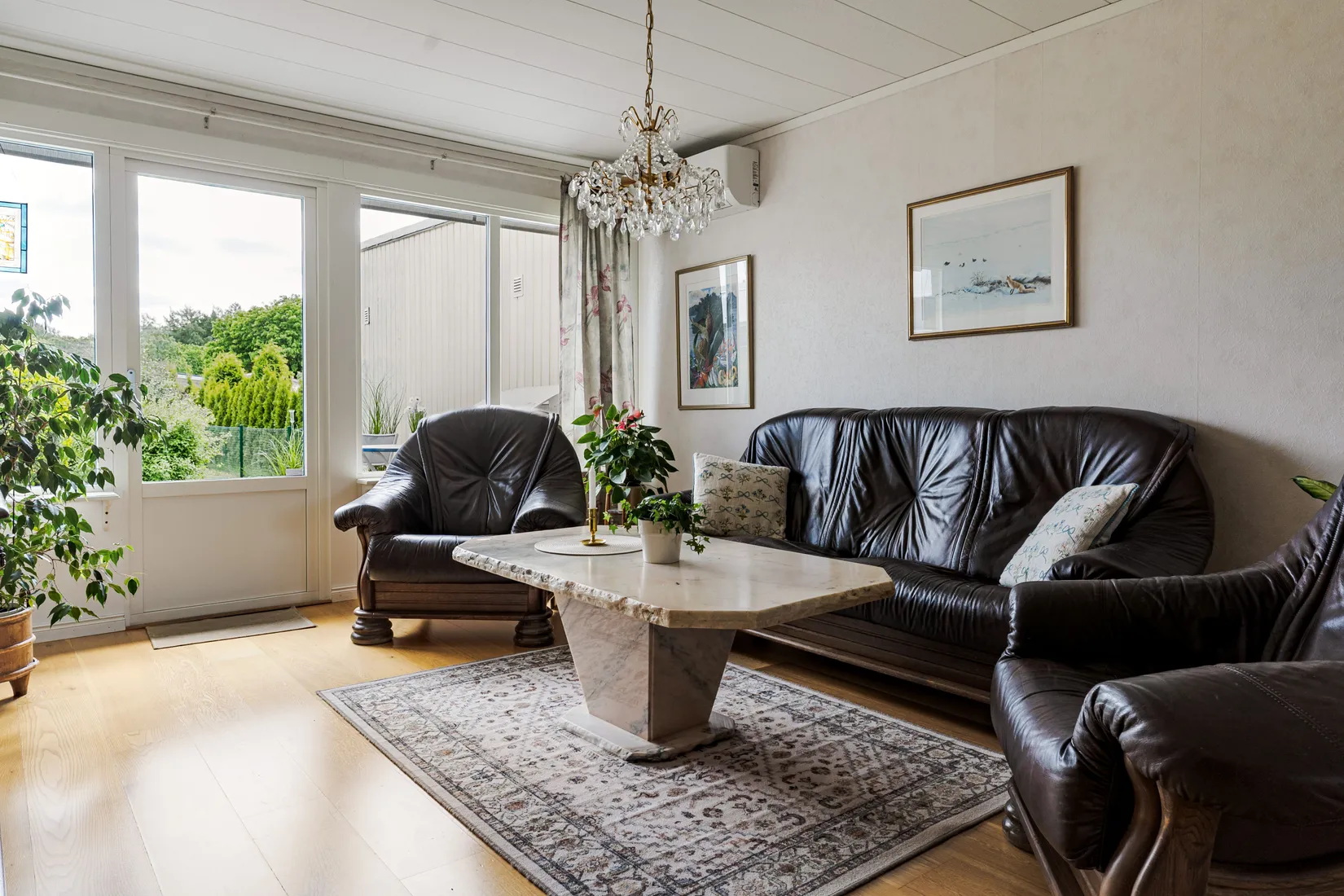 Villa, Radhus, Blåklintsgatan 10, Munksundet, Enköping