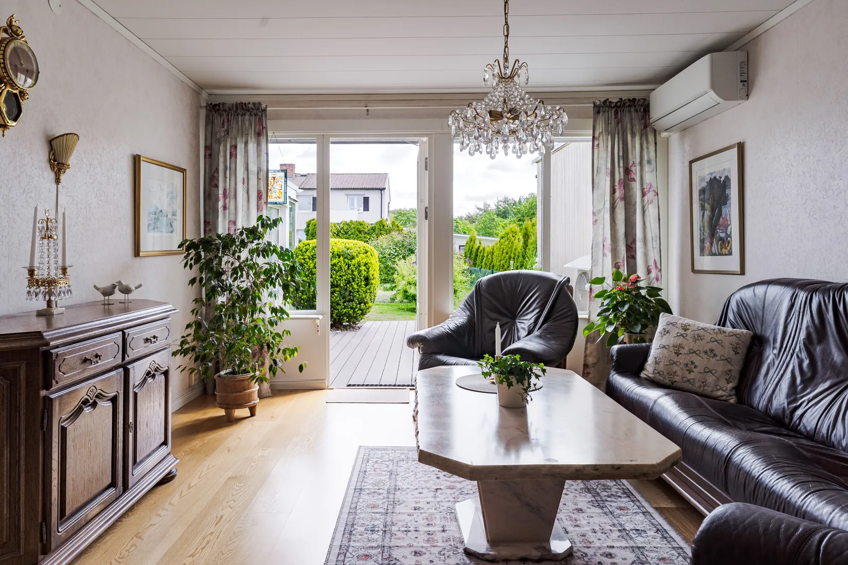 Villa, Radhus, Blåklintsgatan 10, Munksundet, Enköping