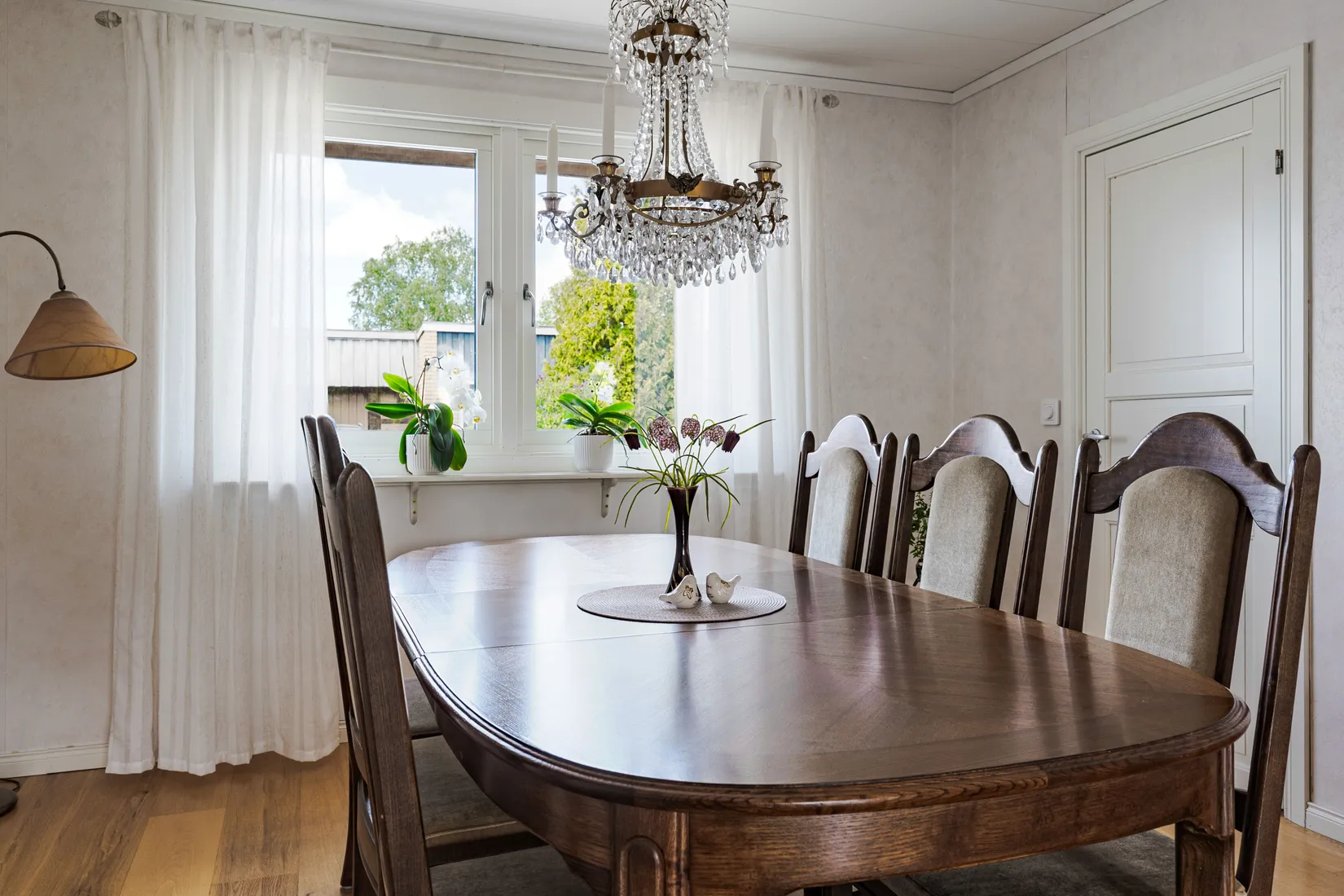 Villa, Radhus, Blåklintsgatan 10, Munksundet, Enköping