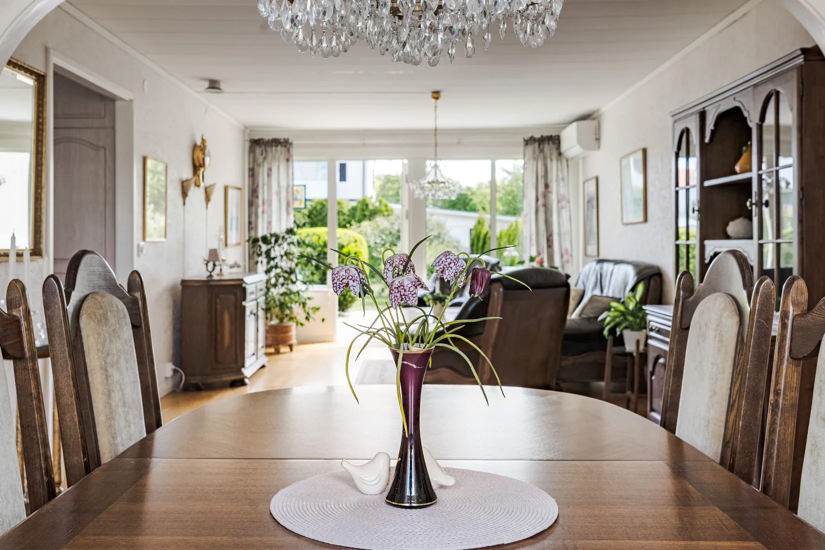 Villa, Radhus, Blåklintsgatan 10, Munksundet, Enköping