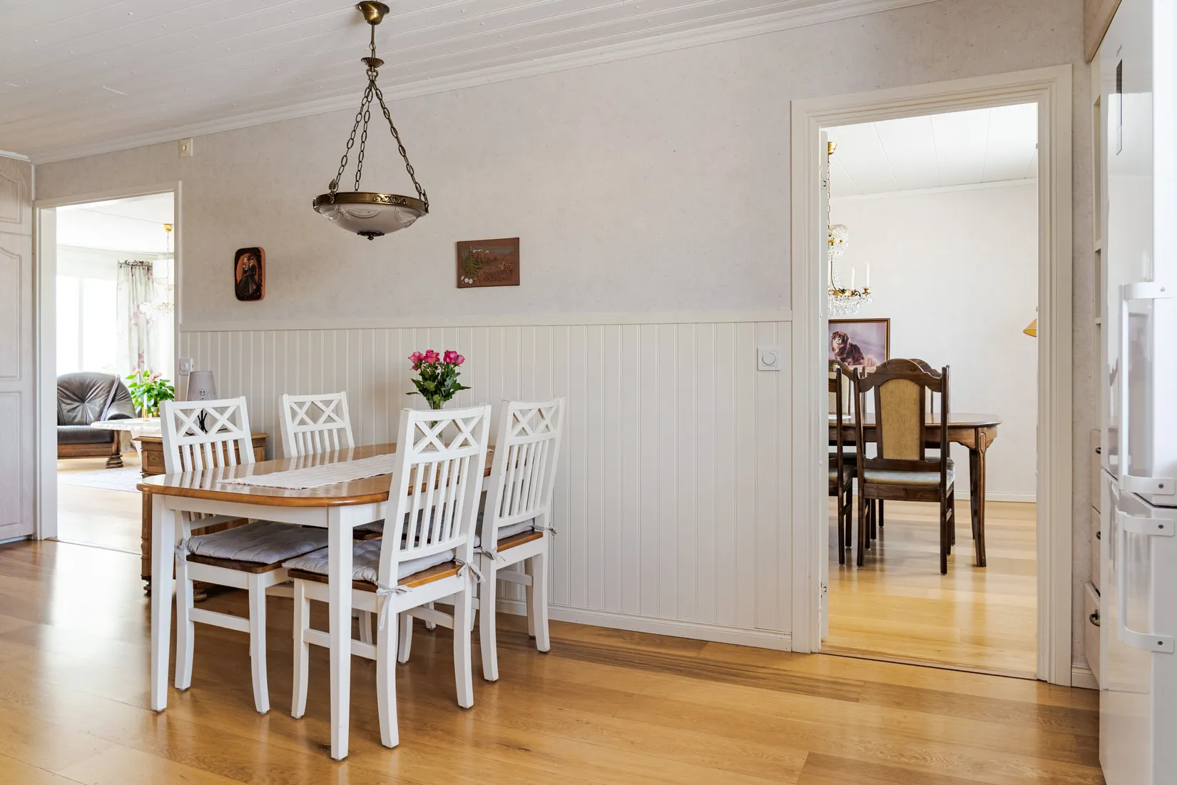 Villa, Radhus, Blåklintsgatan 10, Munksundet, Enköping