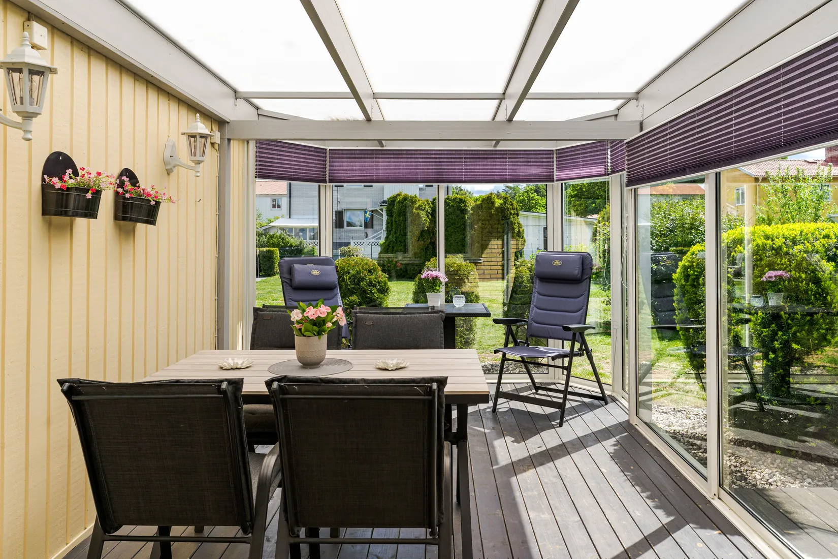 Villa, Radhus, Blåklintsgatan 10, Munksundet, Enköping