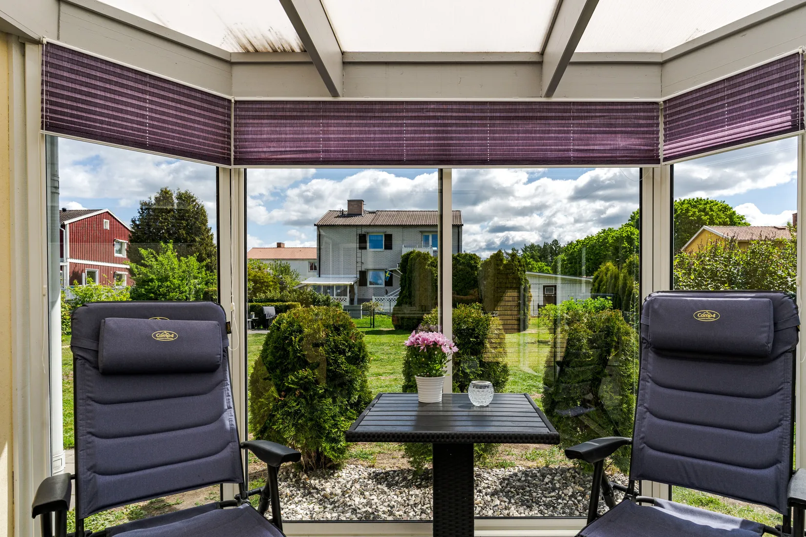 Villa, Radhus, Blåklintsgatan 10, Munksundet, Enköping