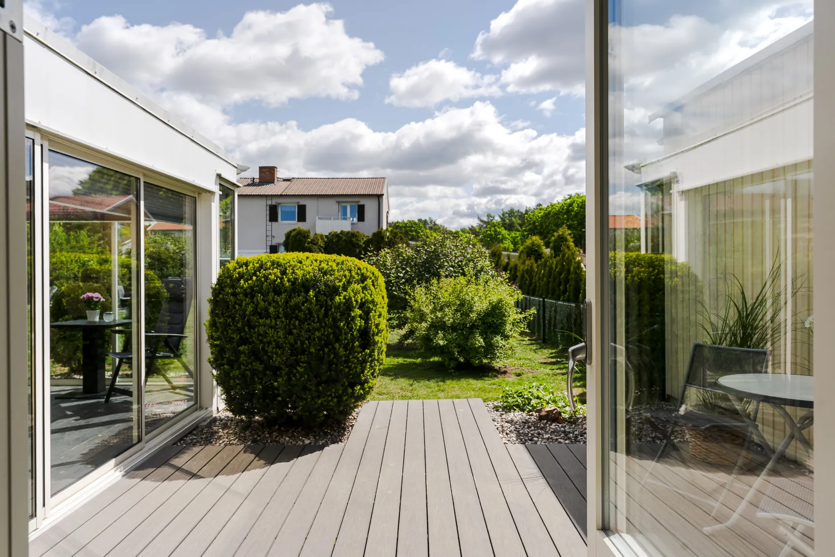 Villa, Radhus, Blåklintsgatan 10, Munksundet, Enköping