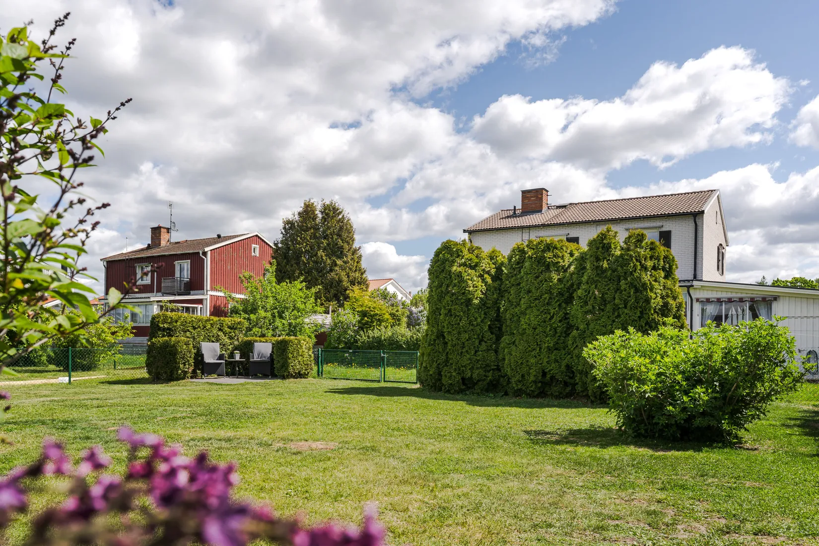 Villa, Radhus, Blåklintsgatan 10, Munksundet, Enköping