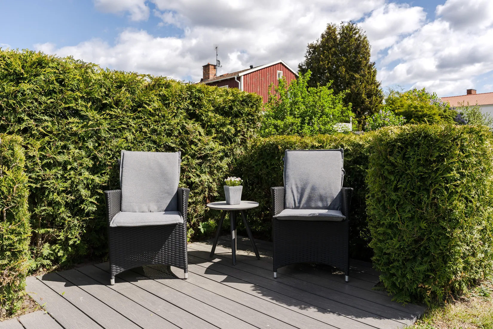Villa, Radhus, Blåklintsgatan 10, Munksundet, Enköping