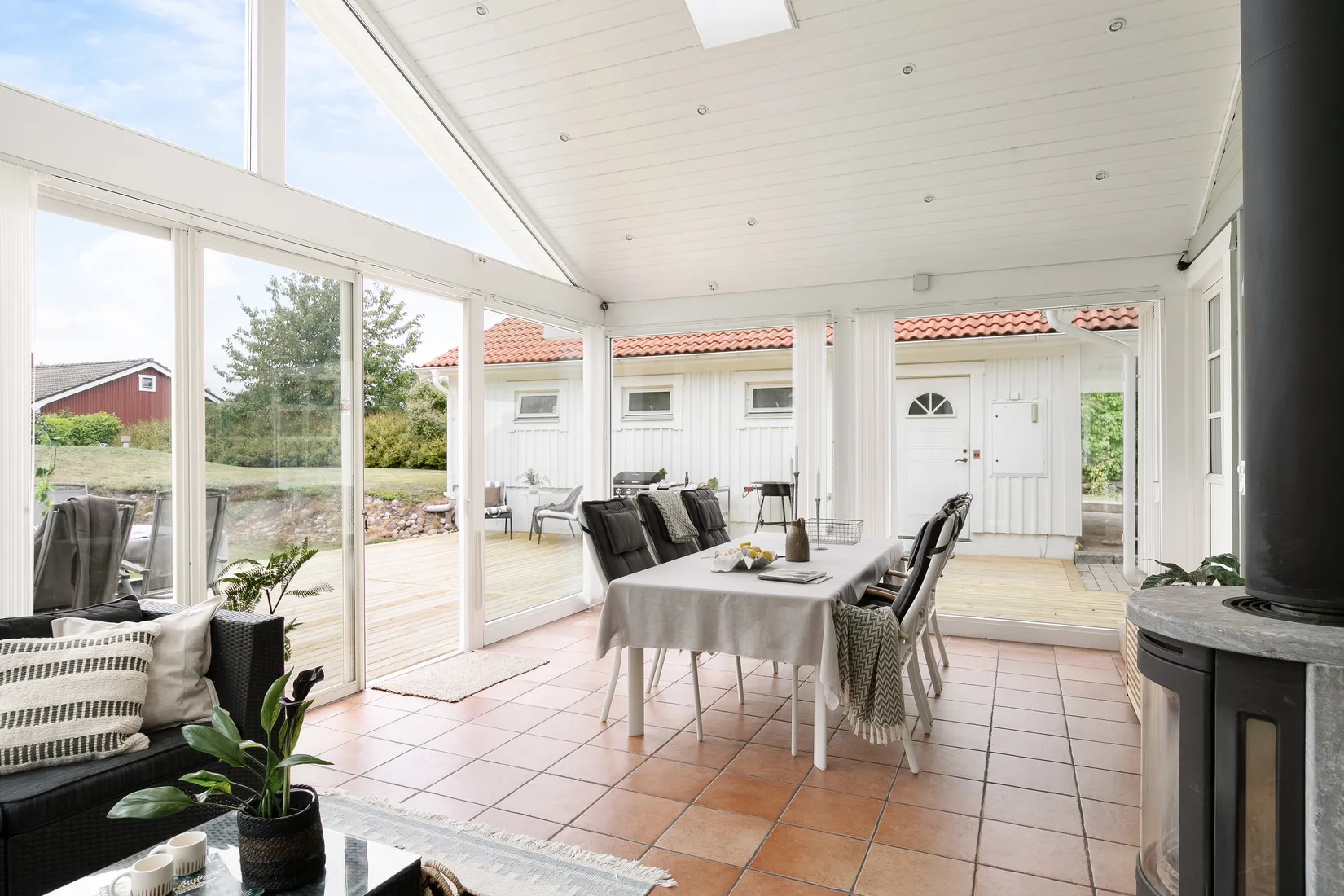 Villa, Lövens tä 19, Hemlingby, Gävle