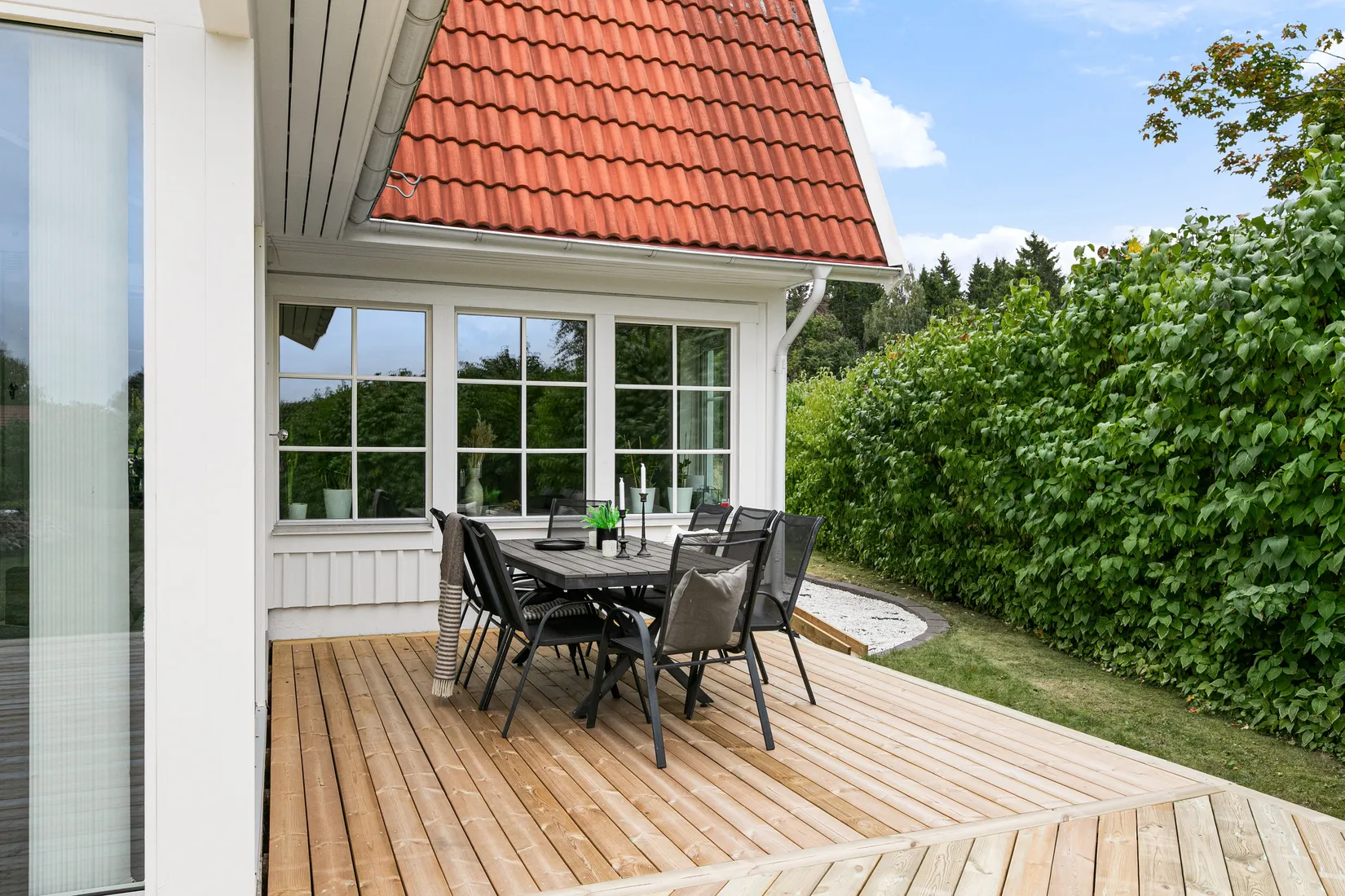 Villa, Lövens tä 19, Hemlingby, Gävle