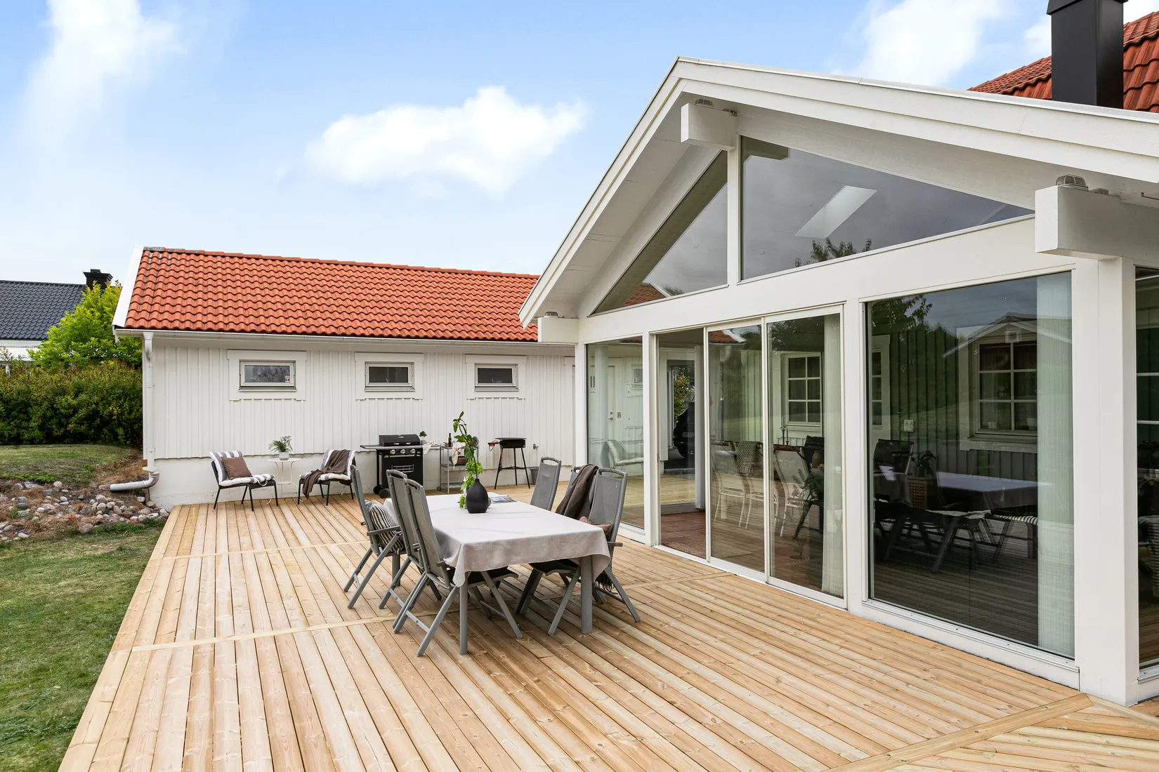 Villa, Lövens tä 19, Hemlingby, Gävle
