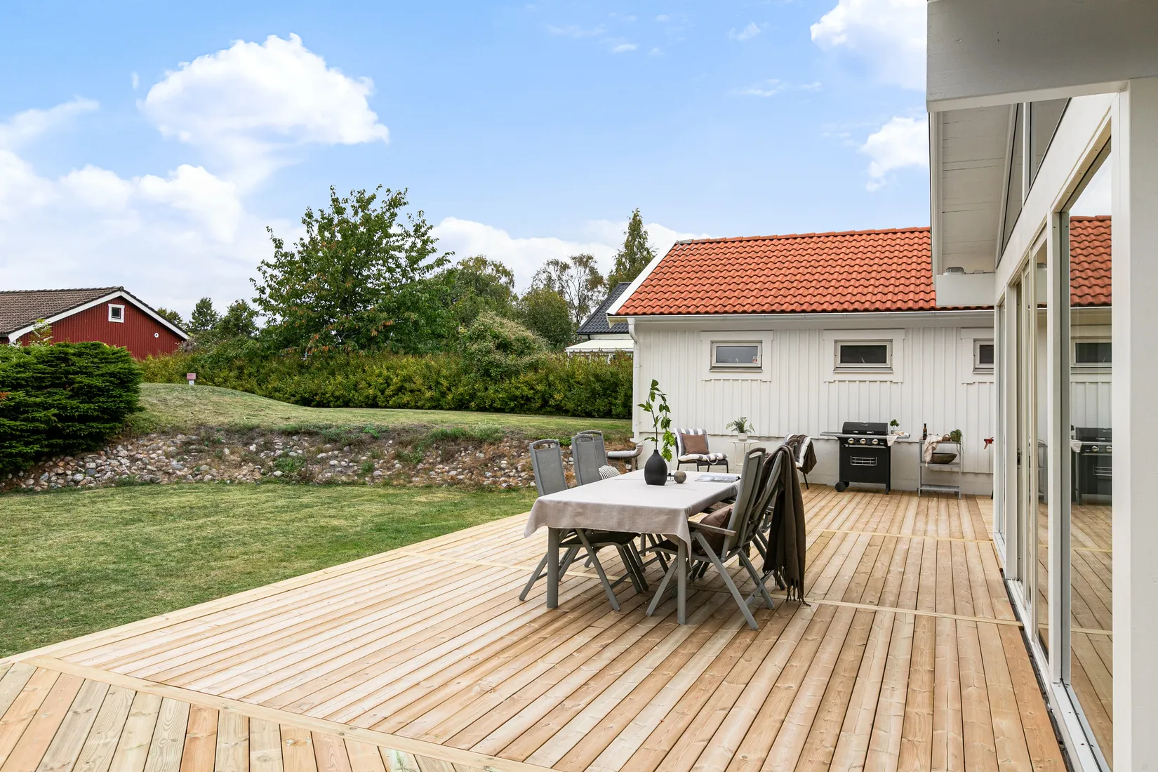 Villa, Lövens tä 19, Hemlingby, Gävle