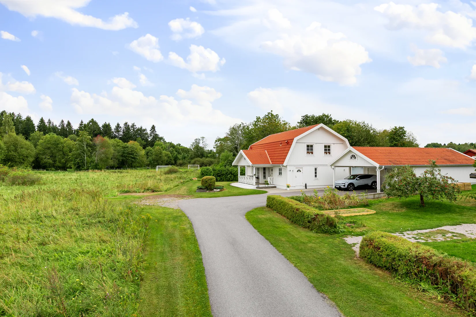 Villa, Lövens tä 19, Hemlingby, Gävle