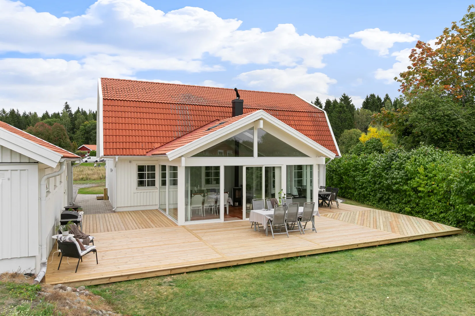 Villa, Lövens tä 19, Hemlingby, Gävle