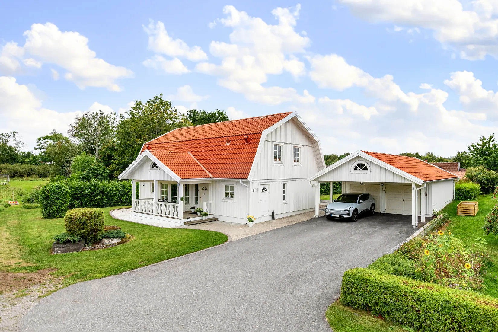 Villa, Lövens tä 19, Hemlingby, Gävle