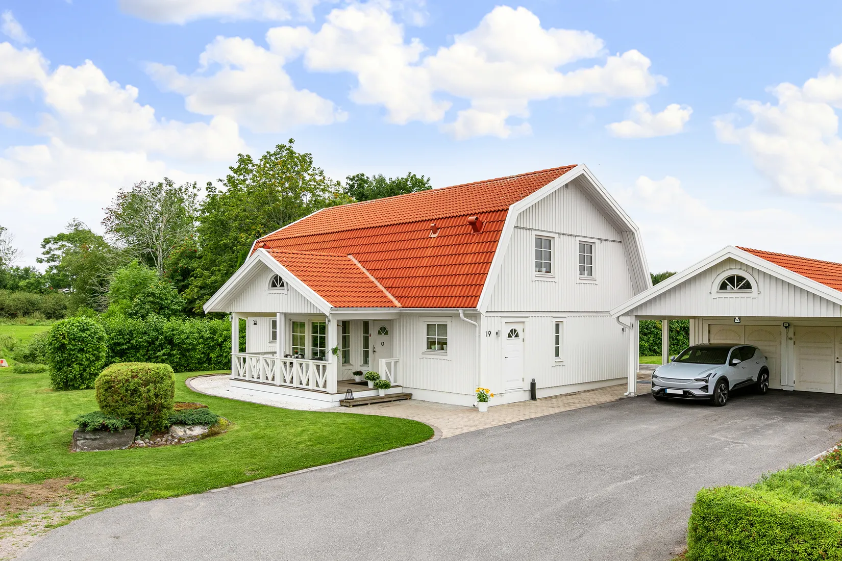 Villa, Lövens tä 19, Hemlingby, Gävle