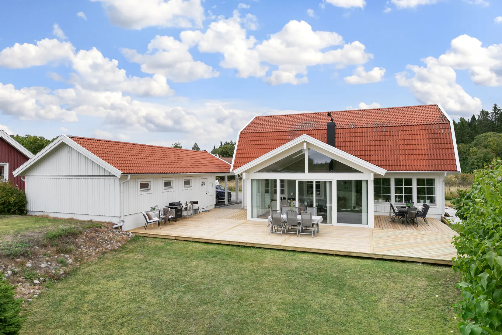 Villa, Lövens tä 19, Hemlingby, Gävle