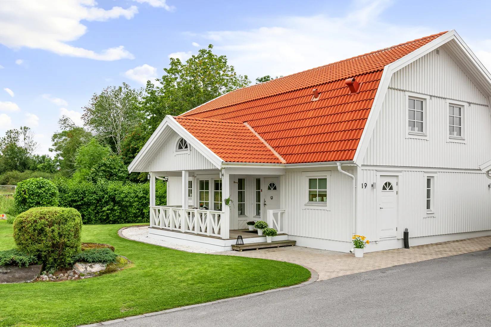 Villa, Lövens tä 19, Hemlingby, Gävle