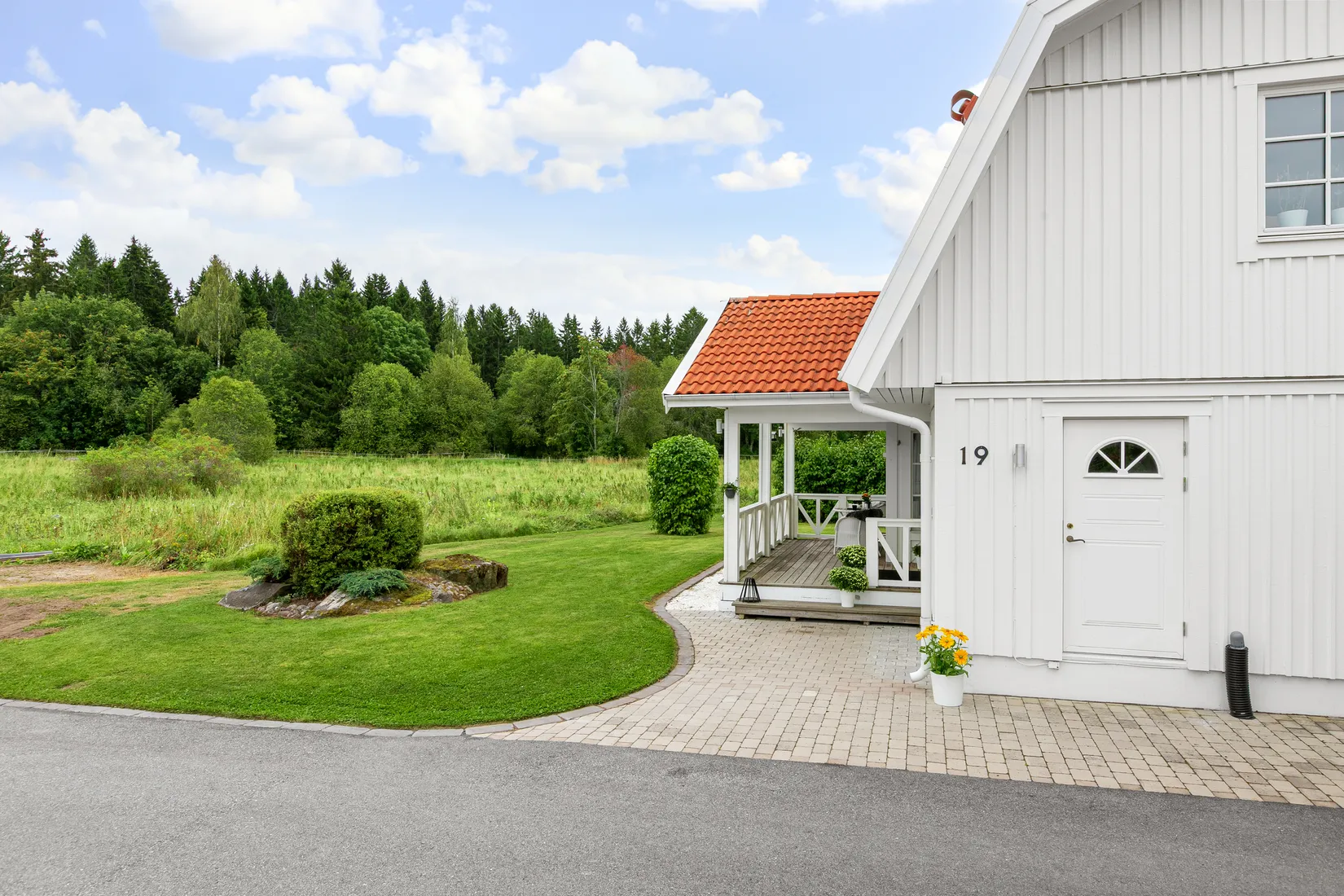 Villa, Lövens tä 19, Hemlingby, Gävle