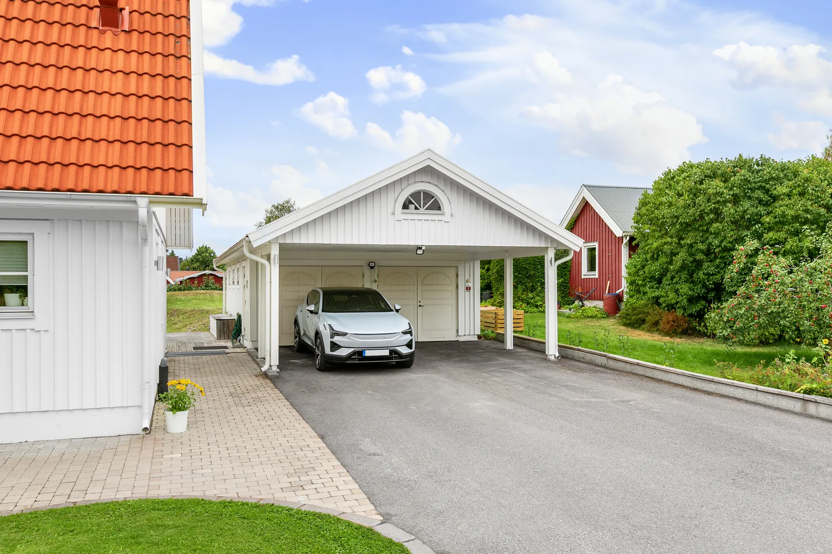 Villa, Lövens tä 19, Hemlingby, Gävle