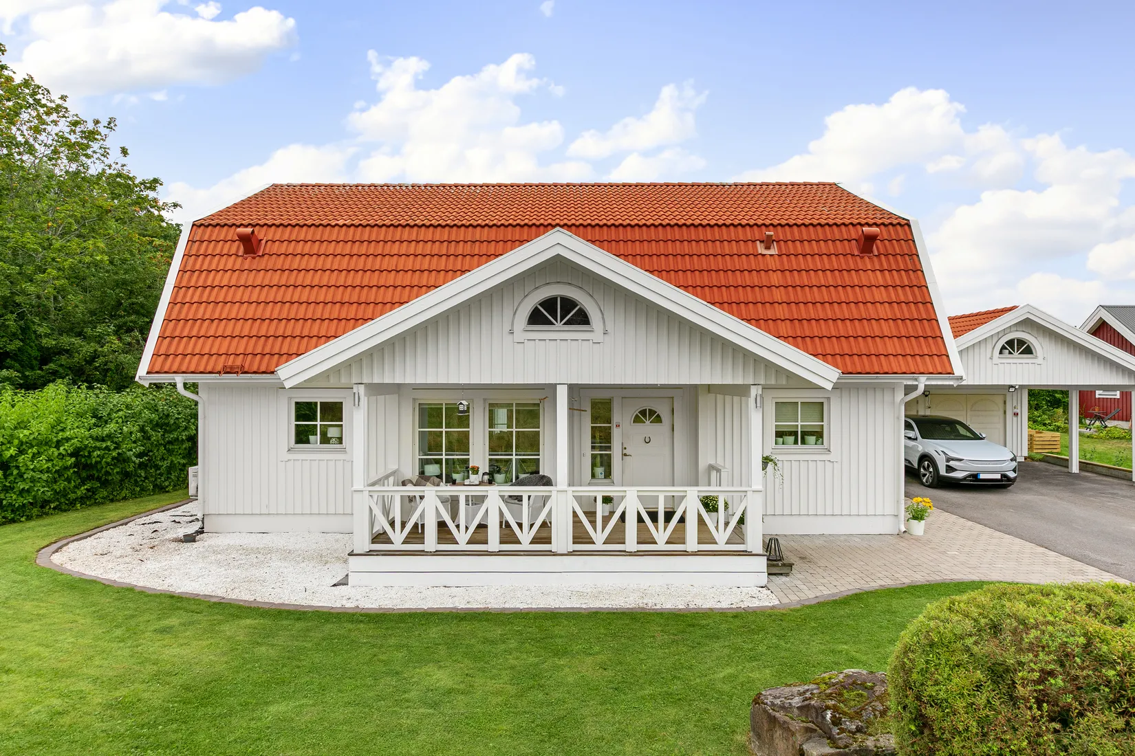 Villa, Lövens tä 19, Hemlingby, Gävle