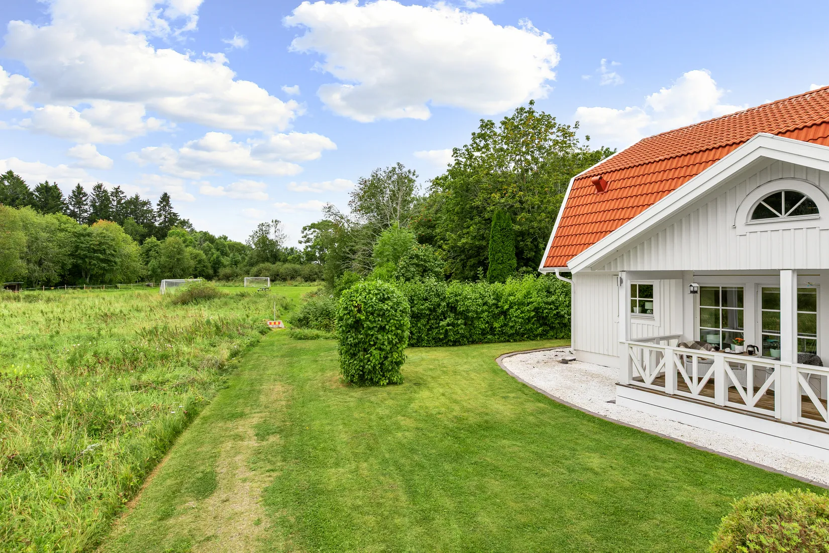 Villa, Lövens tä 19, Hemlingby, Gävle
