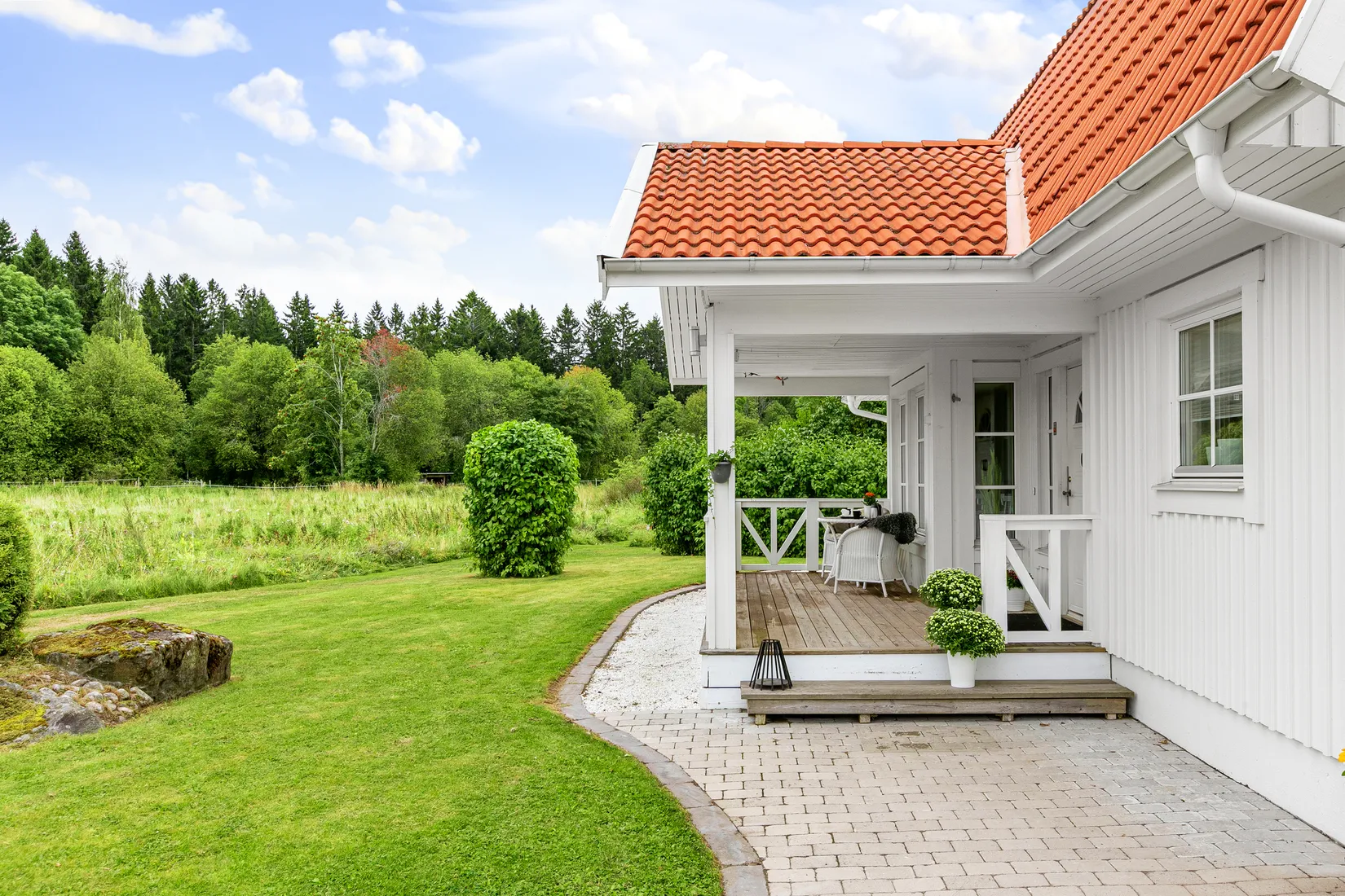 Villa, Lövens tä 19, Hemlingby, Gävle