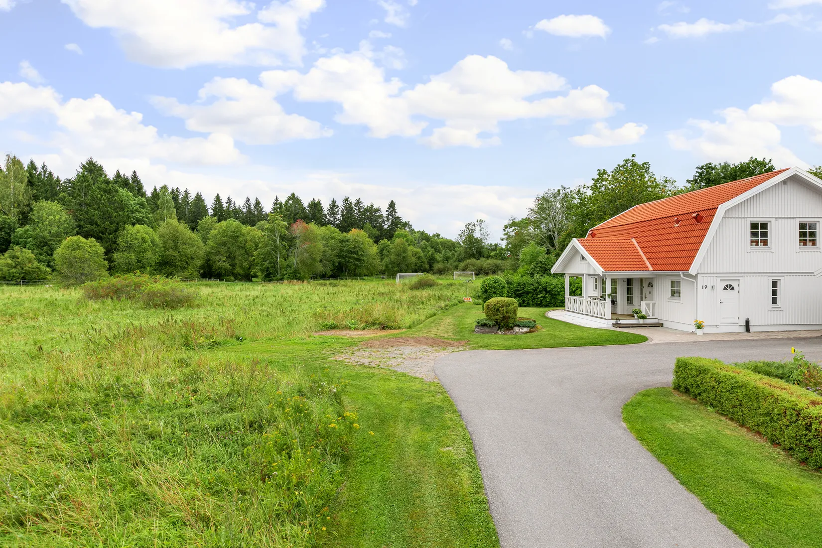Villa, Lövens tä 19, Hemlingby, Gävle