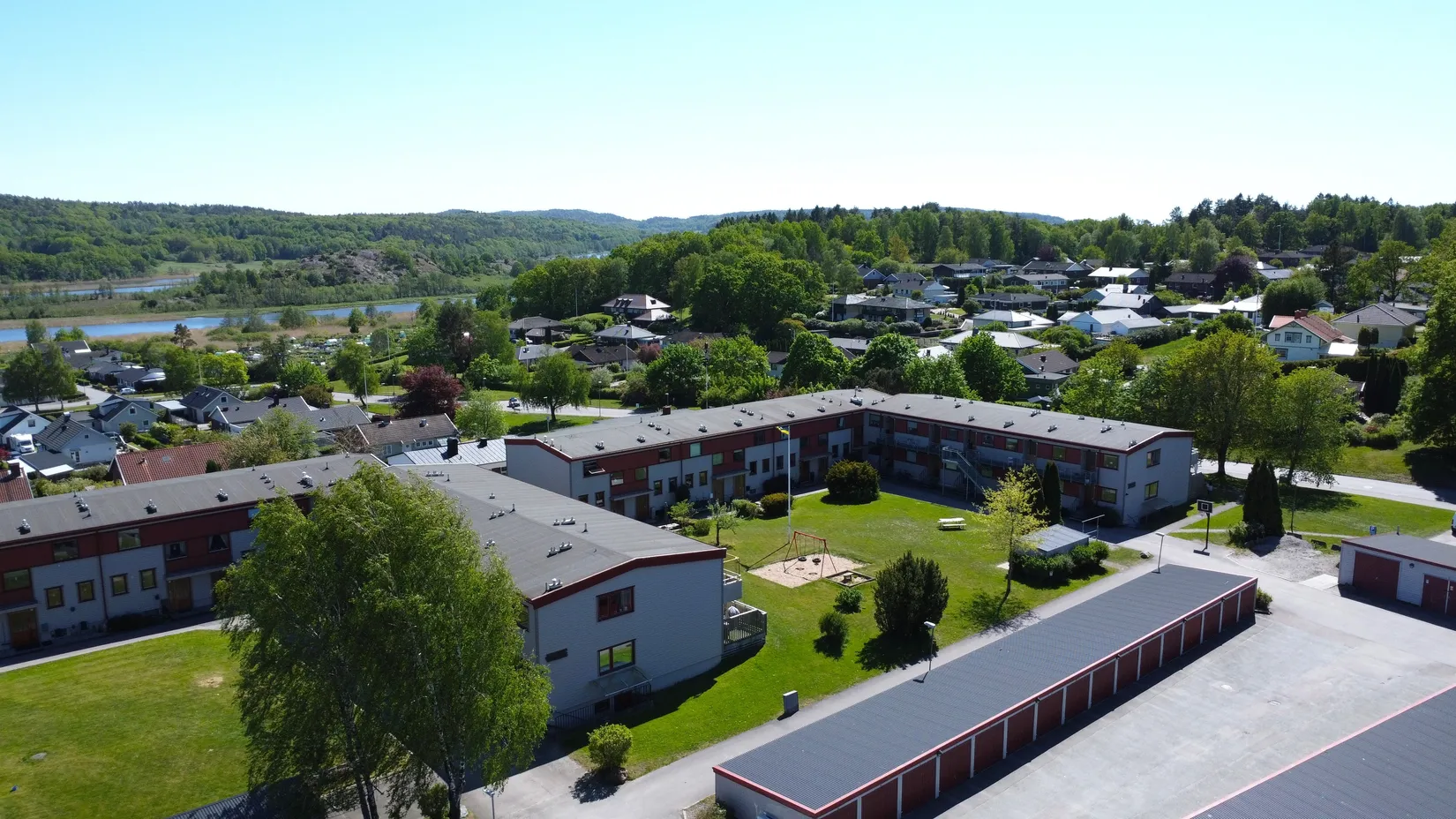 Bostadsrätt, Ingegatan 4M, Kungälv
