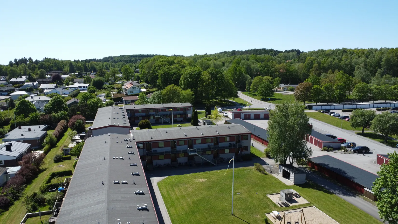 Bostadsrätt, Ingegatan 4M, Kungälv