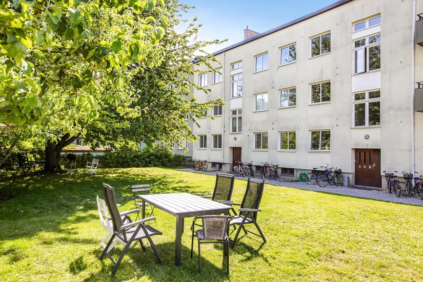 Bostadsrätt, Änggatan 3B, Lund - Centrum, Lund