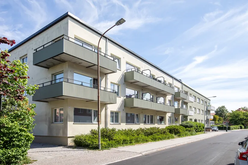 Bostadsrätt, Änggatan 3B, Lund - Centrum, Lund