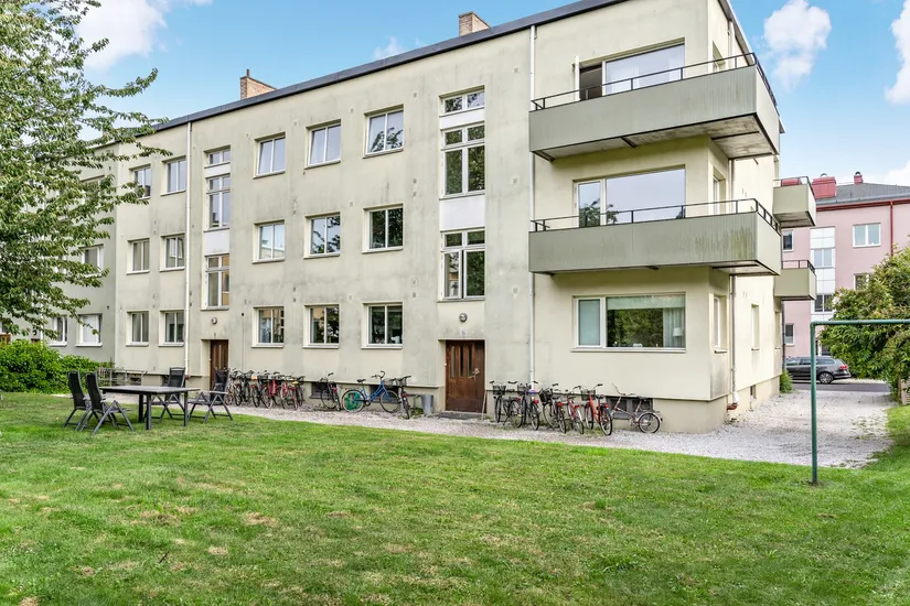 Bostadsrätt, Änggatan 3B, Lund - Centrum, Lund