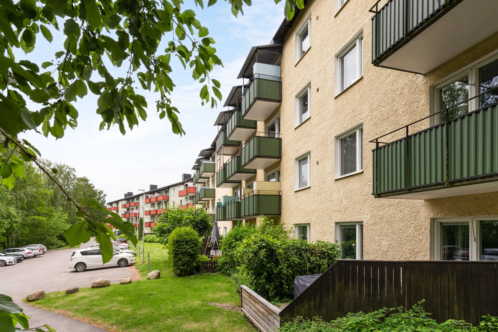 Bostadsrätt, Skogslyckegatan 74, Johannelund, Linköping