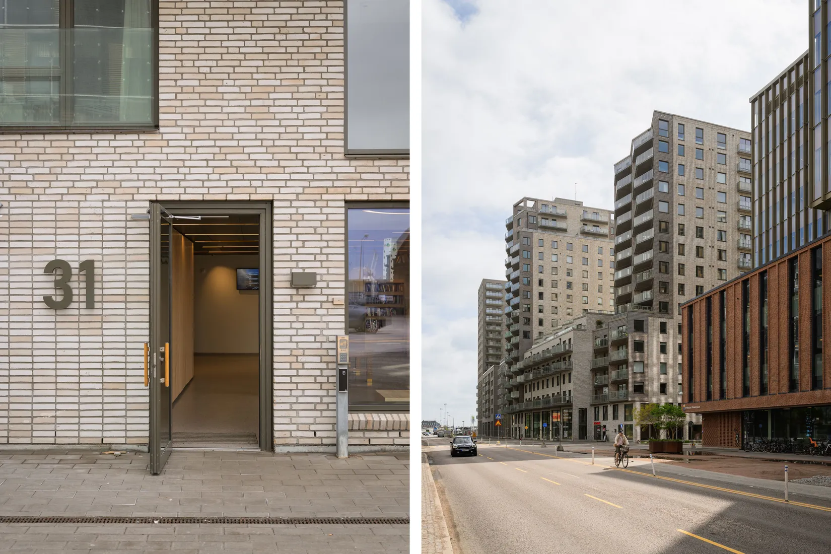 Bostadsrätt, Carlsgatan 33, City, Malmö