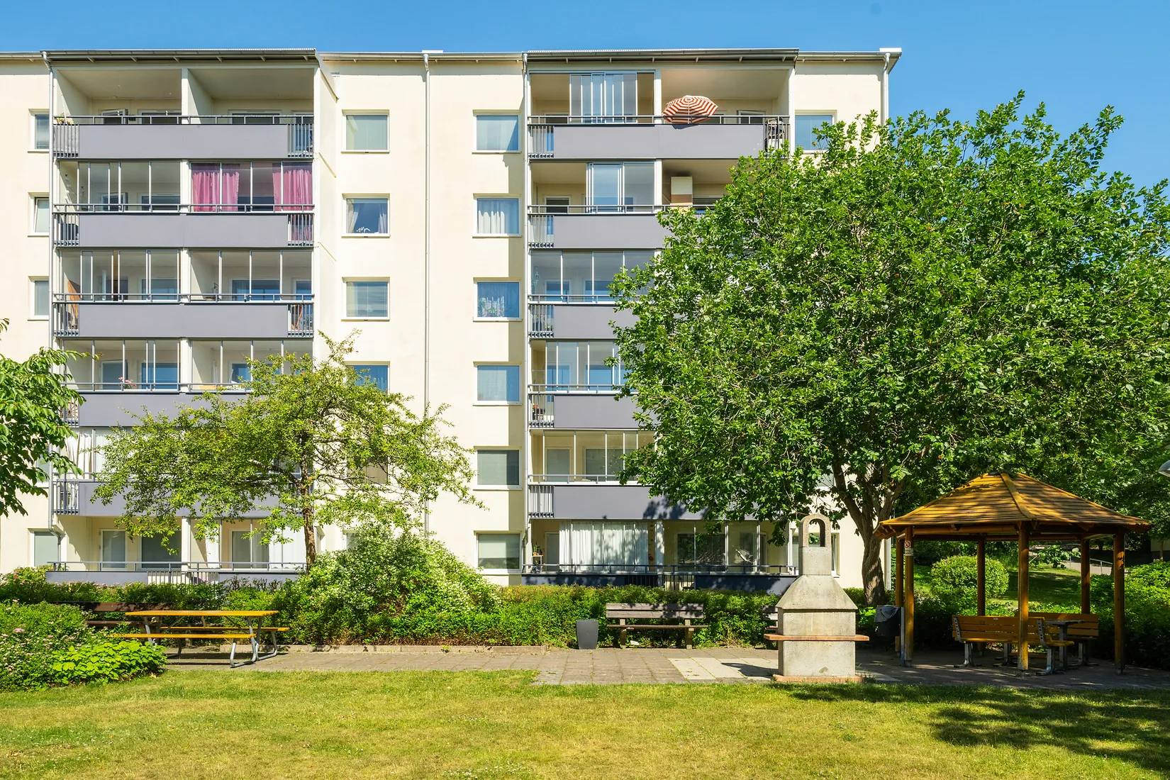 Bostadsrätt, Nyängsvägen 23, Tullinge Centrum, Botkyrka