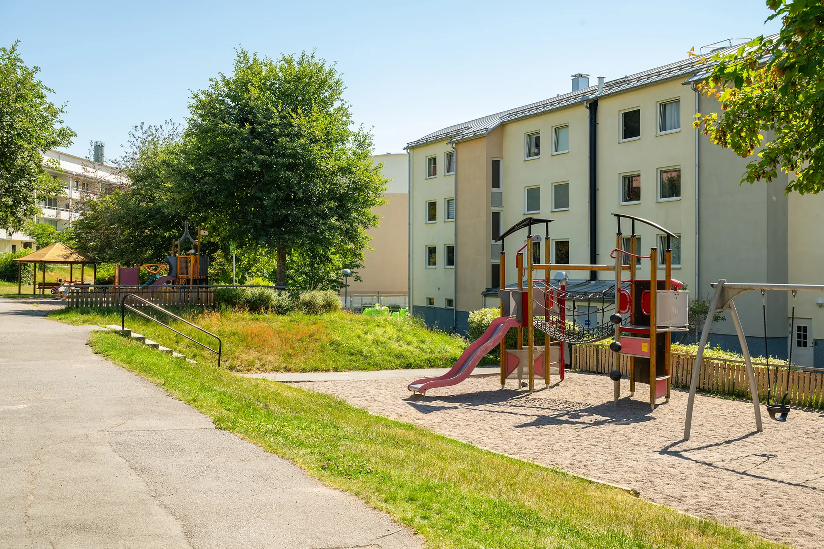 Bostadsrätt, Nyängsvägen 23, Tullinge Centrum, Botkyrka