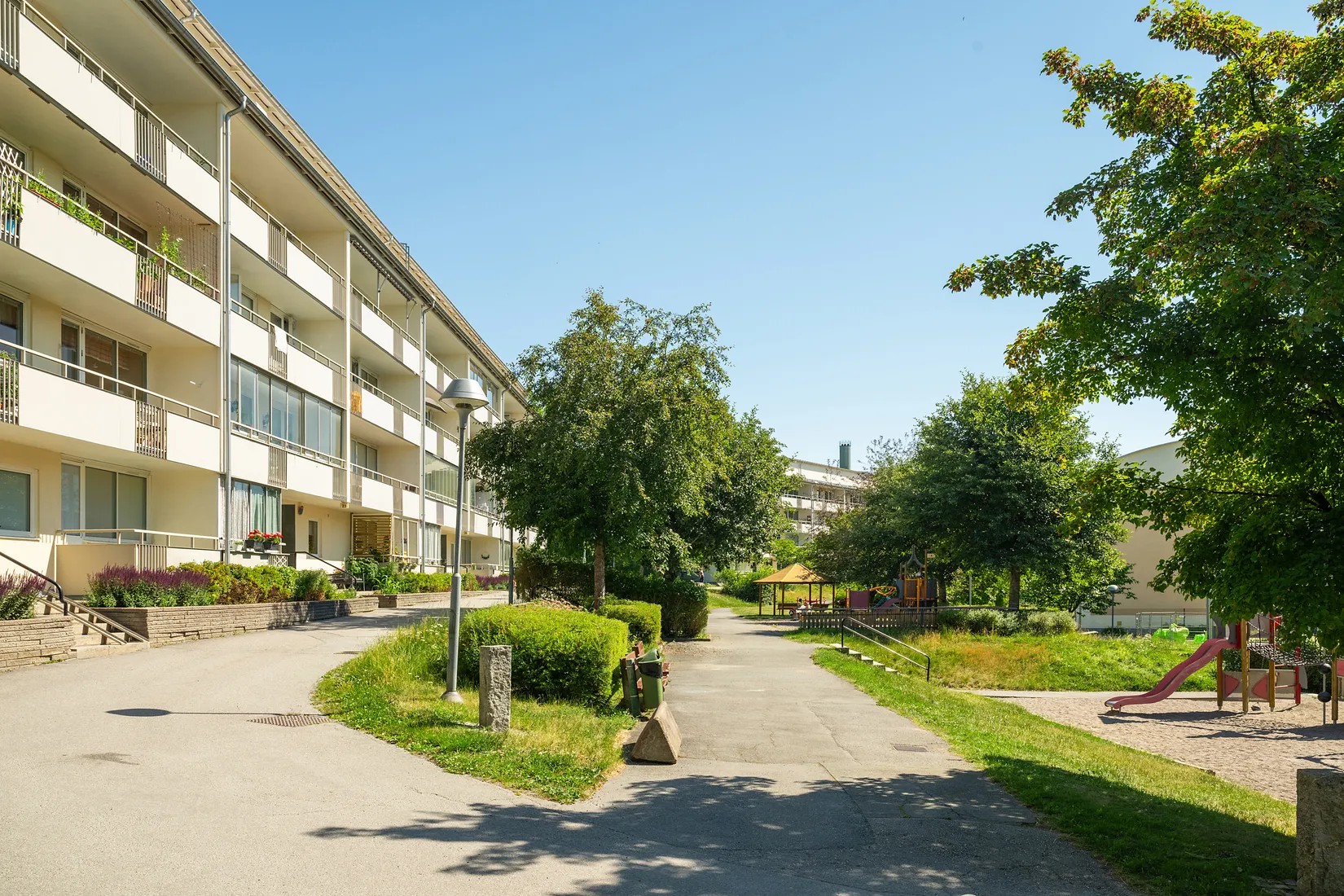 Bostadsrätt, Nyängsvägen 23, Tullinge Centrum, Botkyrka