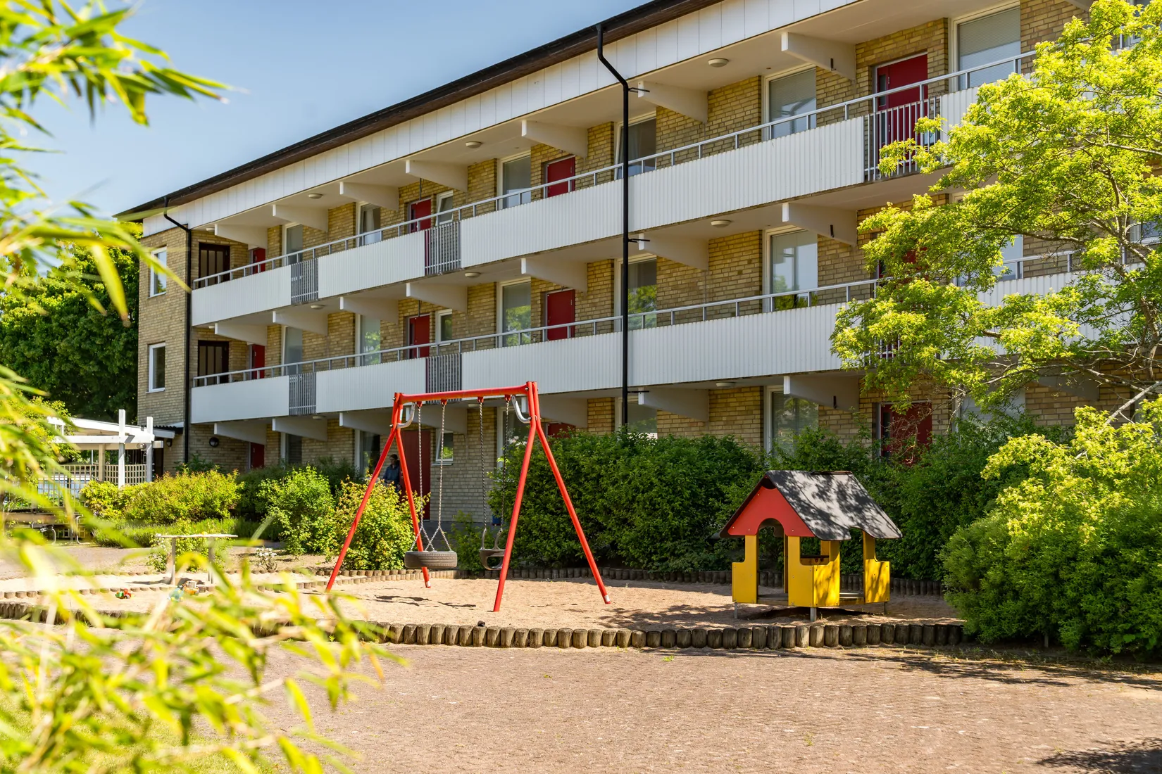Bostadsrätt, Södra Hunnetorpsvägen 116, Adolfsberg, Helsingborg