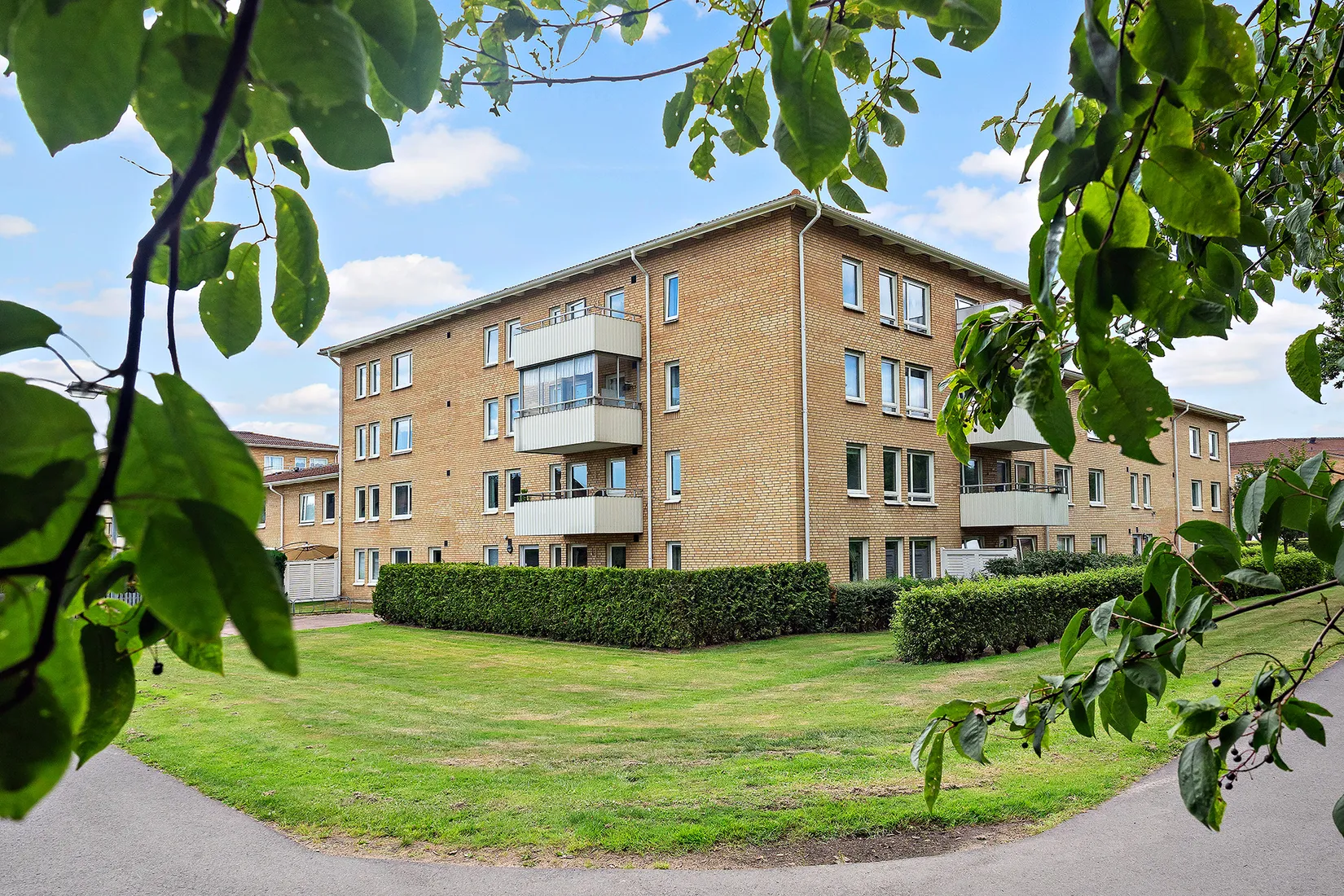 Bostadsrätt, Södra Hunnetorpsvägen 116, Adolfsberg, Helsingborg