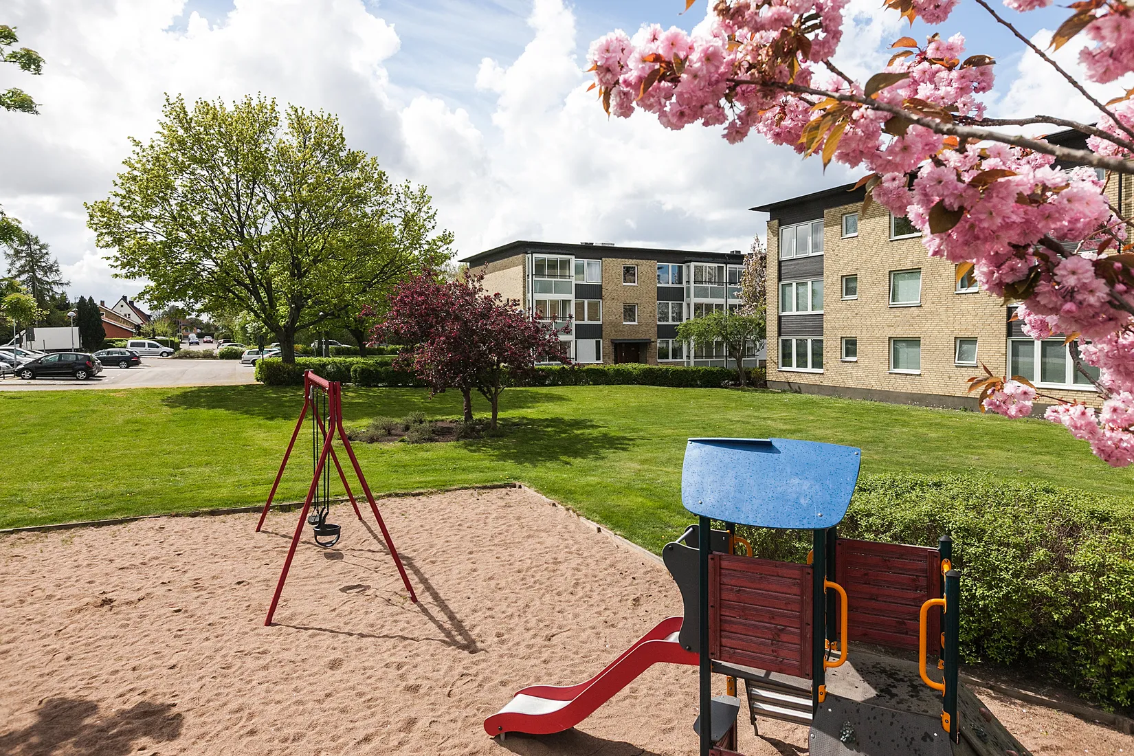 Bostadsrätt, Södra Hunnetorpsvägen 116, Adolfsberg, Helsingborg