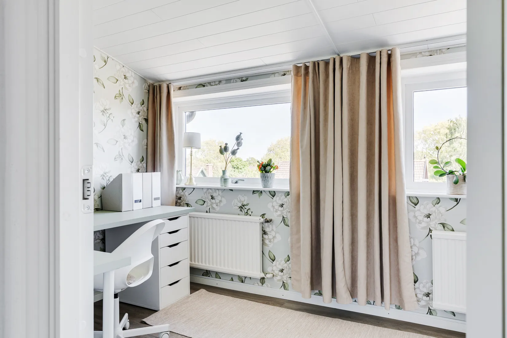 Villa, Kryddgatan 13, Backa, Ystad
