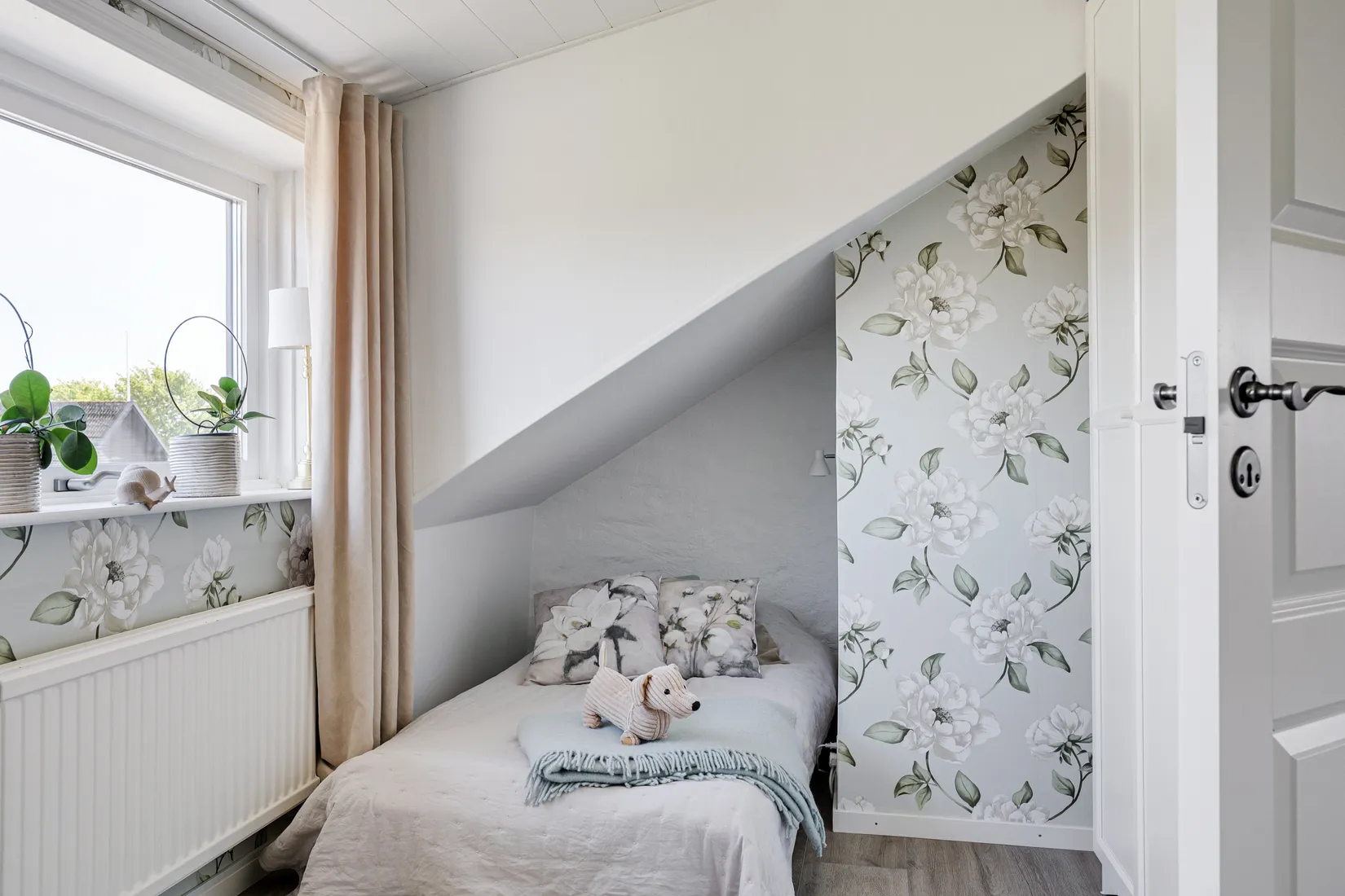 Villa, Kryddgatan 13, Backa, Ystad