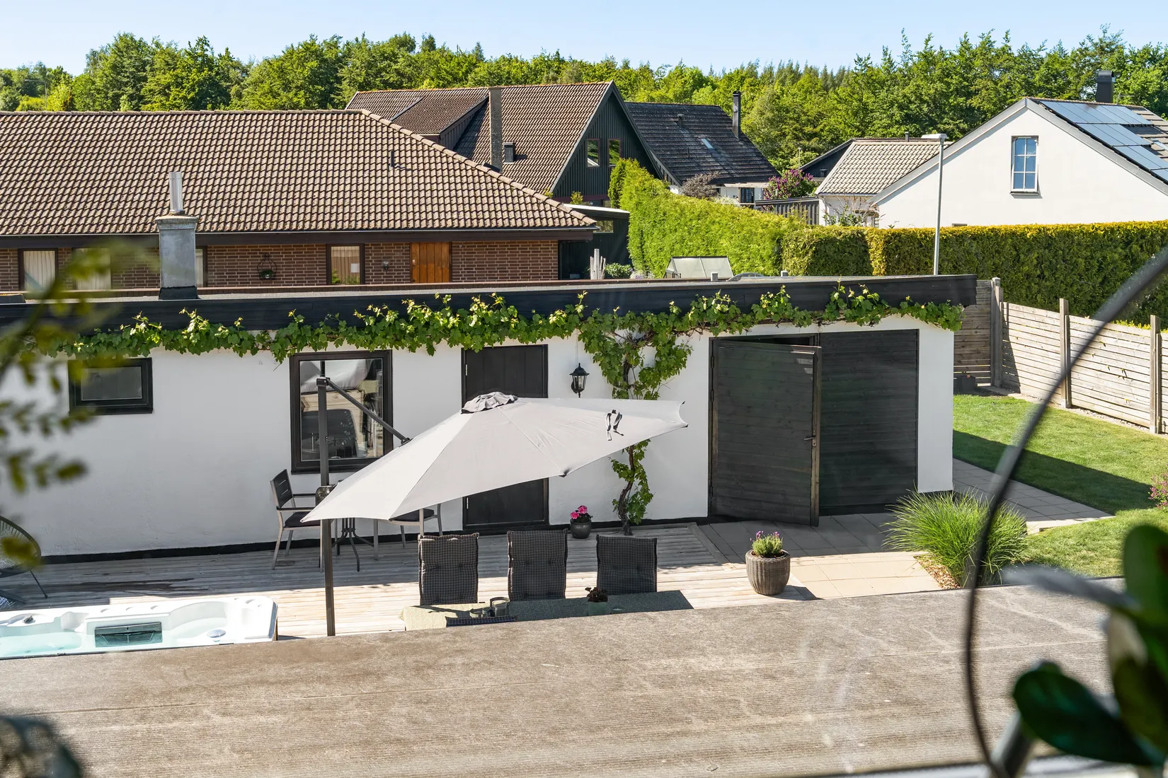 Villa, Kryddgatan 13, Backa, Ystad