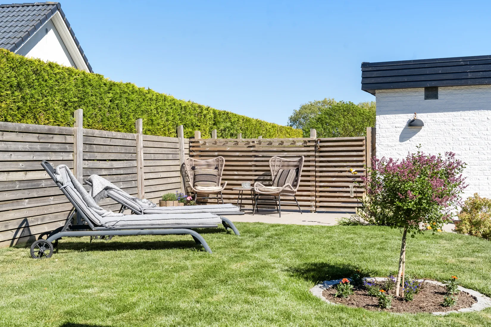 Villa, Kryddgatan 13, Backa, Ystad