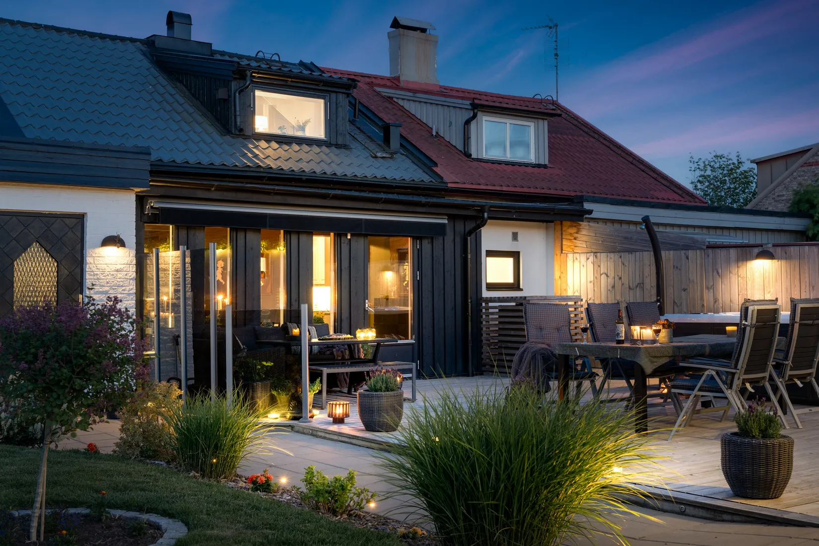 Villa, Kryddgatan 13, Backa, Ystad